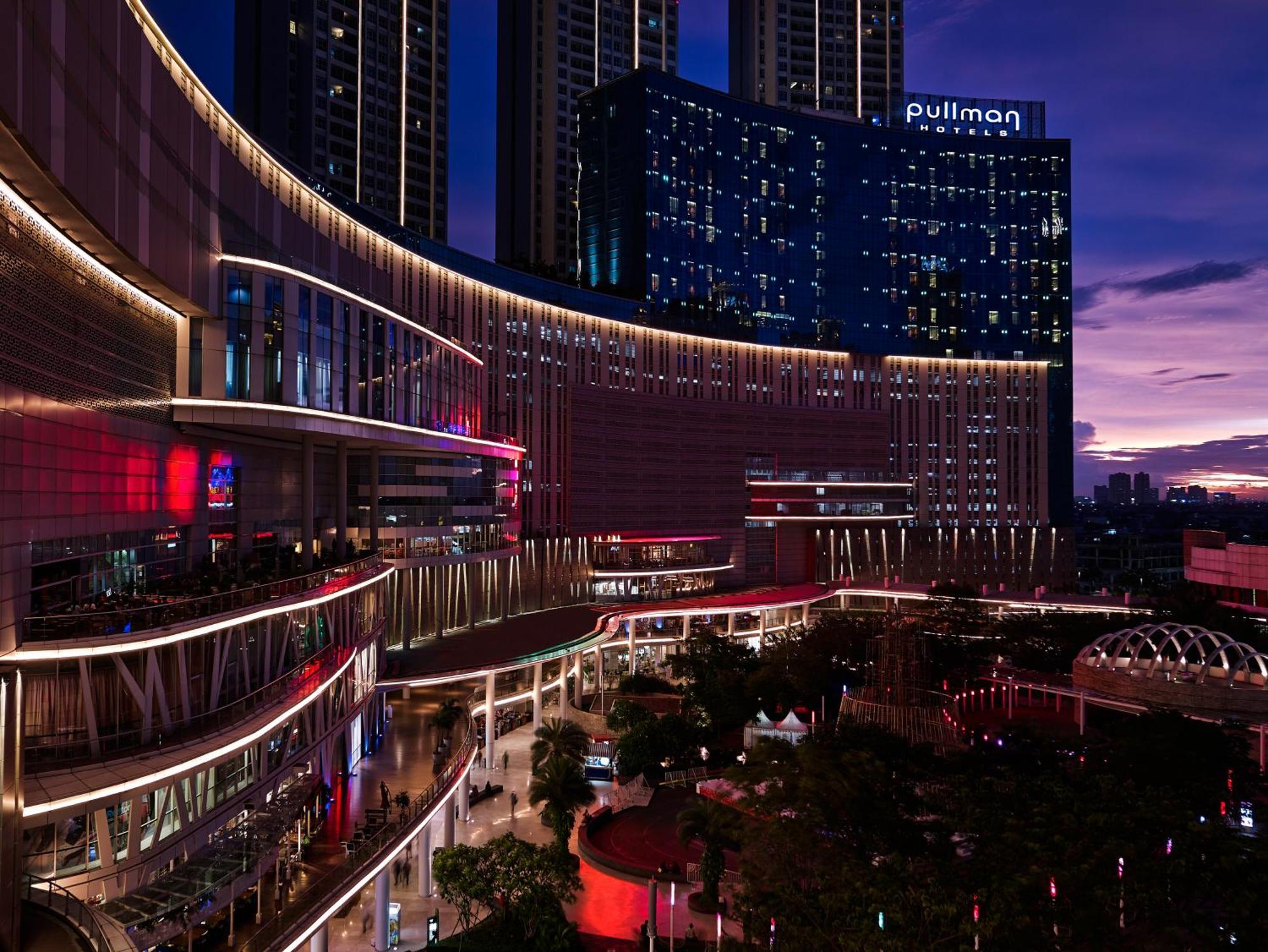 Pullman Jakarta Central Park Exteriér fotografie Pullman Hotel, Hanoi