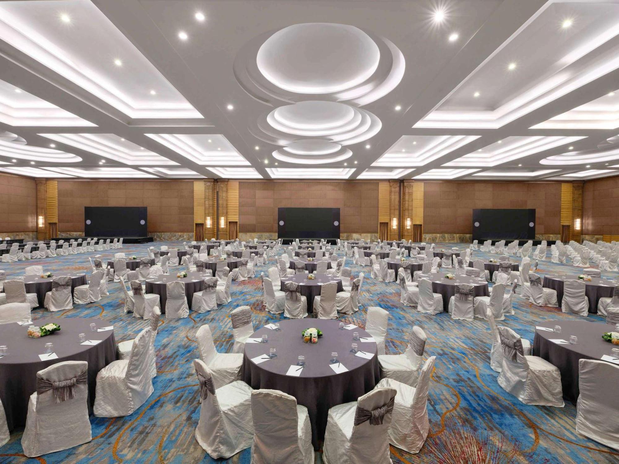 Pullman Jakarta Central Park Exteriér fotografie The Grand Ballroom