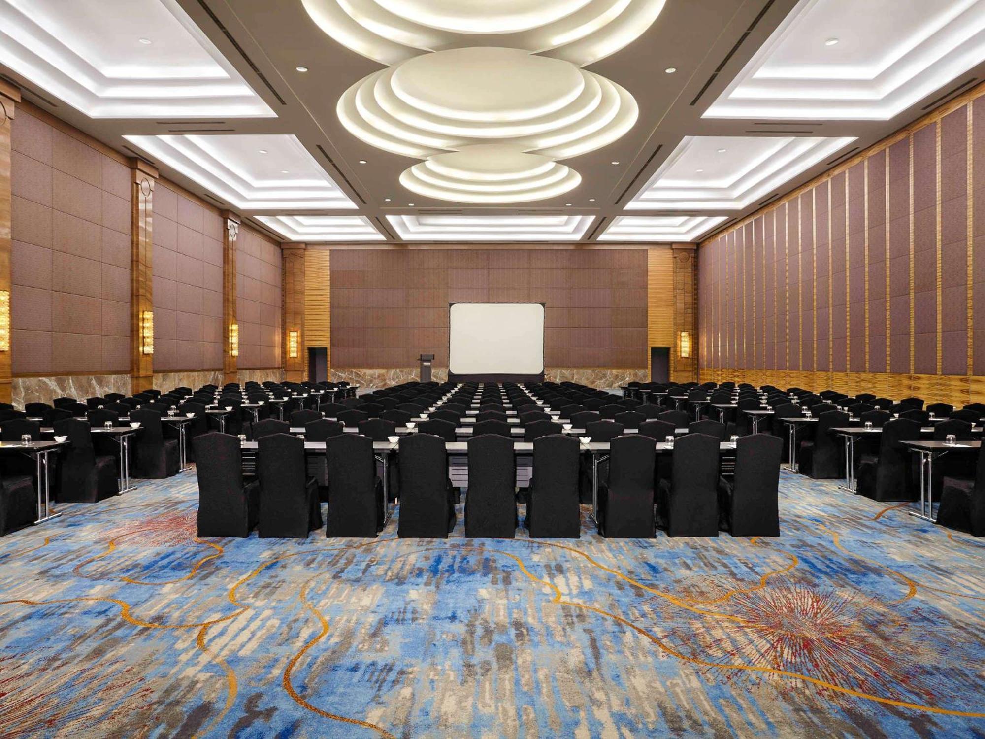 Pullman Jakarta Central Park Exteriér fotografie The Grand Ballroom