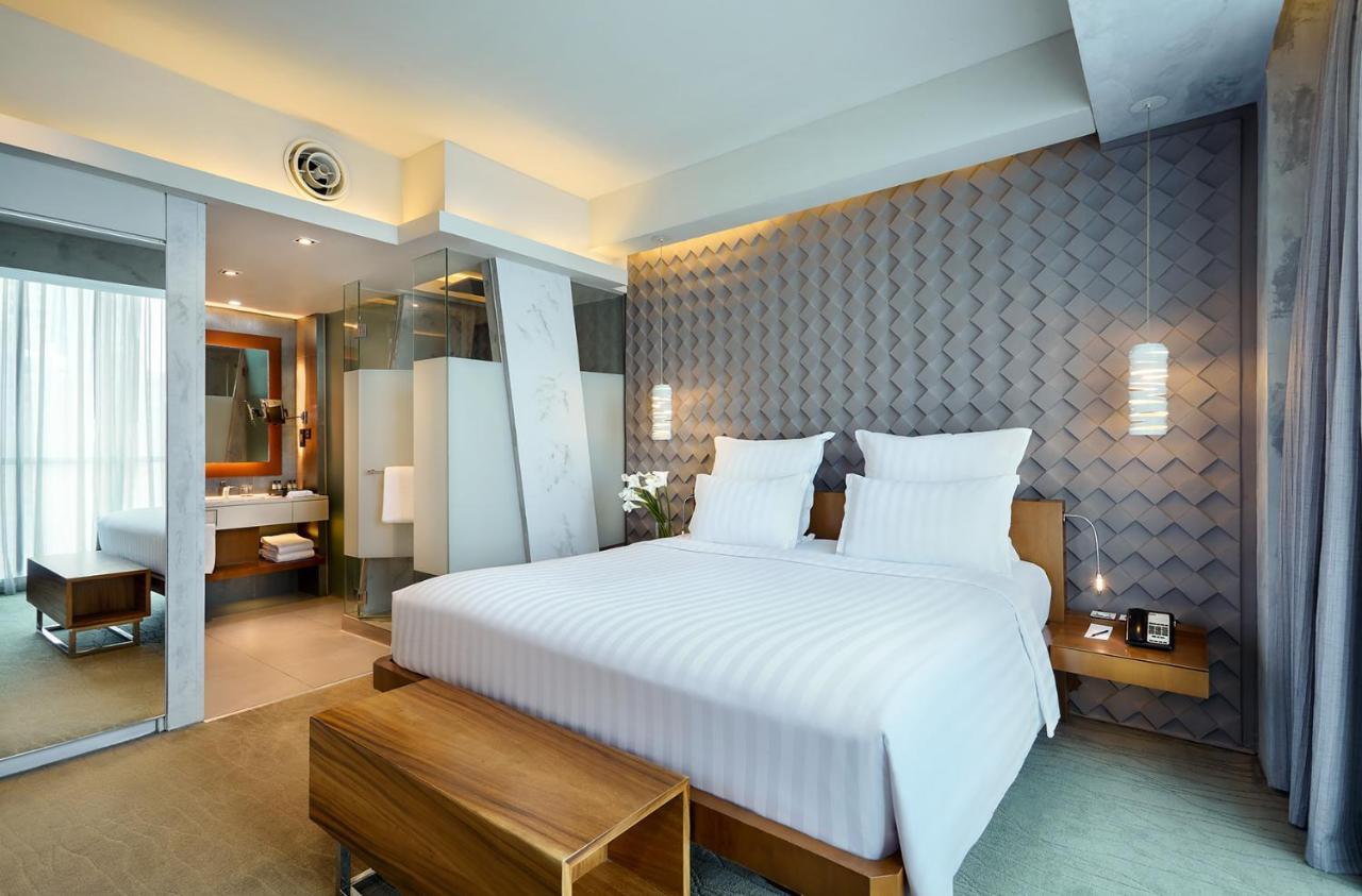 Pullman Jakarta Central Park Exteriér fotografie Deluxe Suite